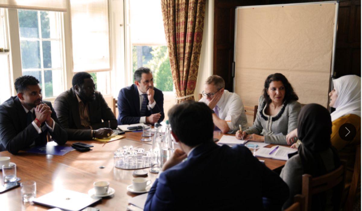 Vice Chairperson of Qatar Foundation Calls for Global Coalition to Advance Social Development